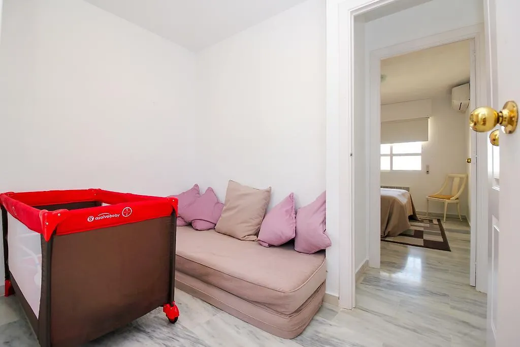 Polarsol 1 Townhouse By Rafleys Villa Fuengirola 0*,  Spain