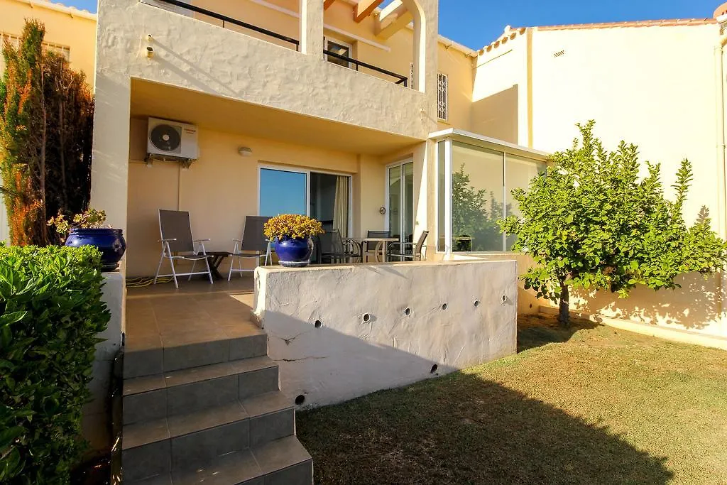 Polarsol 1 Townhouse By Rafleys Villa Fuengirola 0*,