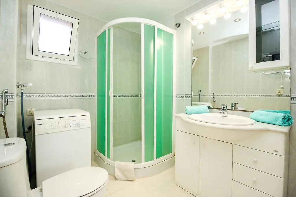 Holiday home Polarsol 1 Townhouse By Rafleys Villa Fuengirola