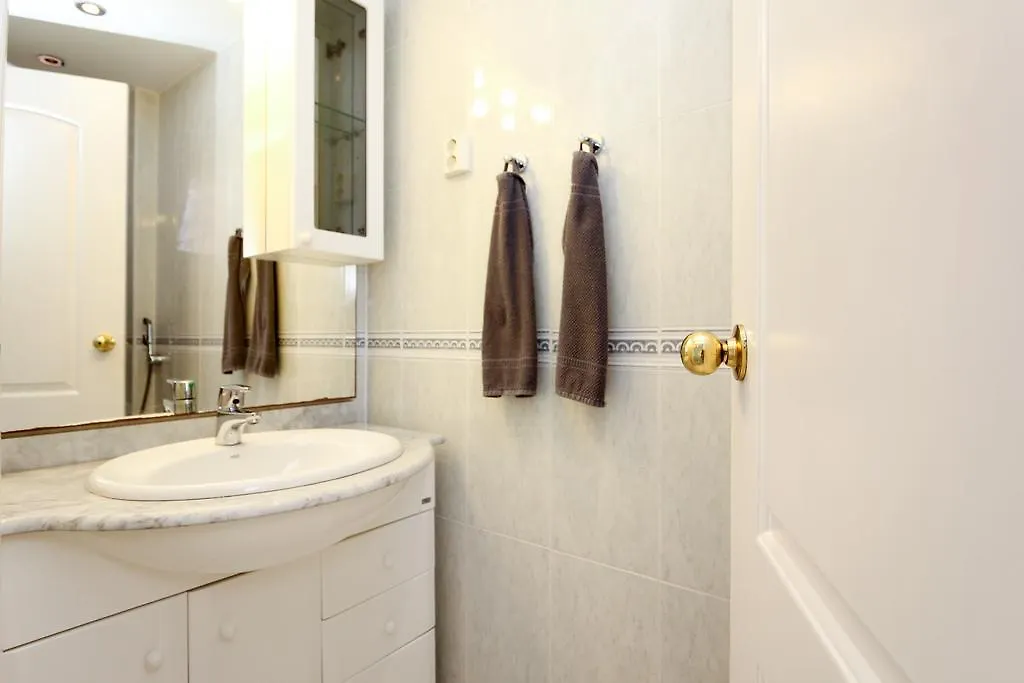 Polarsol 1 Townhouse By Rafleys Villa Fuengirola Holiday home