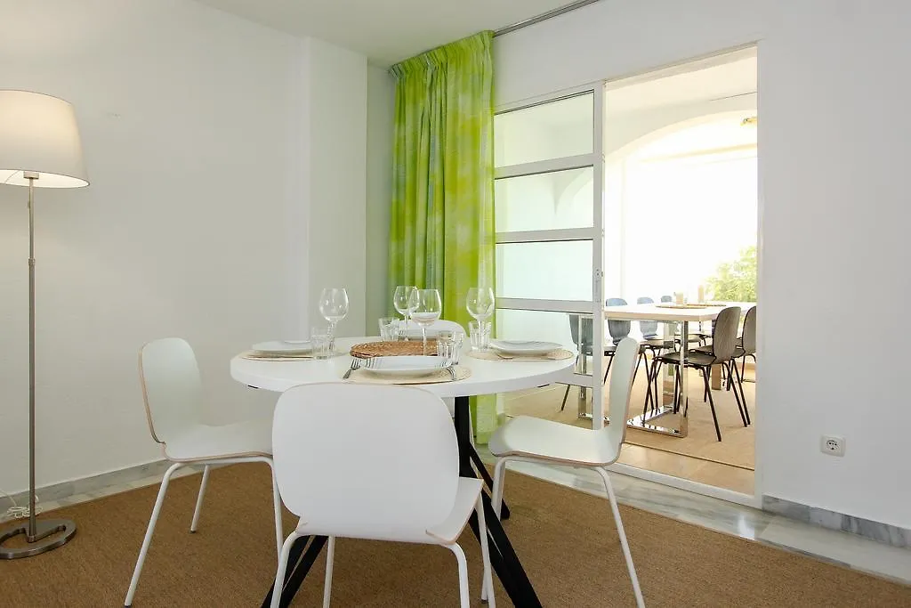 Polarsol 1 Townhouse By Rafleys Villa Fuengirola 0*,